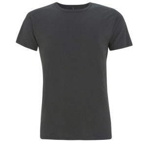 Bamboe Jersey T-shirt - grey